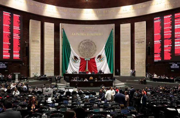 Diputados avalan nacionalidad única para aspirantes a cargos públicos