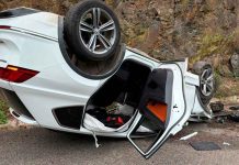 Muere el director de la Guardia Civil de Tumbiscatío tras fatal volcadura en la carretera