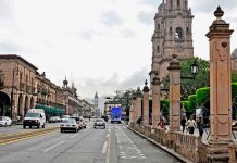 ¿Qué calles están cerradas hoy por el Grito de Independencia?