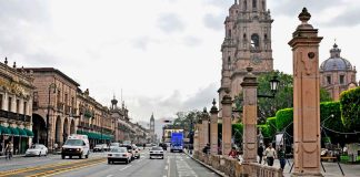 ¿Qué calles están cerradas hoy por el Grito de Independencia?
