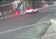 #VIDEO // Ejecutan a “El Tripa” y a su esposa al salir de un velorio en la Ciudad de México