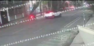 #VIDEO // Ejecutan a “El Tripa” y a su esposa al salir de un velorio en la Ciudad de México
