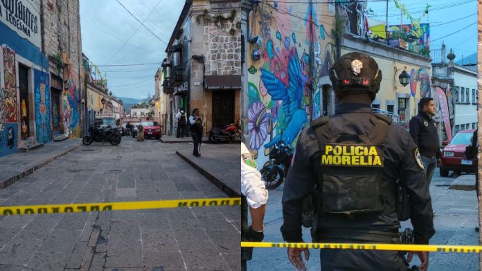 el-beto-ultimado-tiros-centro-historico-morelia-pistola