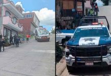 Empistolados irrumpen en domicilio y ejecutan a dos hombres, en la Rubén Jaramillo de Uruapan