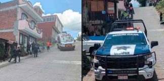 Empistolados irrumpen en domicilio y ejecutan a dos hombres, en la Rubén Jaramillo de Uruapan