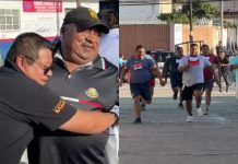 ¡A correr con la pancita! Oaxaca estrena la peculiar Carrera de Panzones