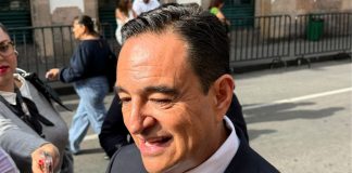Alcalde de Zamora deja el PAN y analiza invitación de MC; descarta por ahora al Sombrero