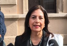 Gabriela Molina apuesta por unidad tras designación de Torres Piña y descarta volver al gabinete