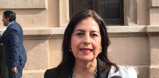 Gabriela Molina apuesta por unidad tras designación de Torres Piña y descarta volver al gabinete