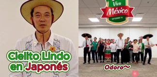 ¡Viva México! Embajada de Japón celebra las Fiestas Patrias con “Cielito Lindo”