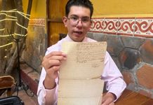 Tiene 14 años y es descendiente de Miguel Hidalgo: Mateo rescata la historia de su familia