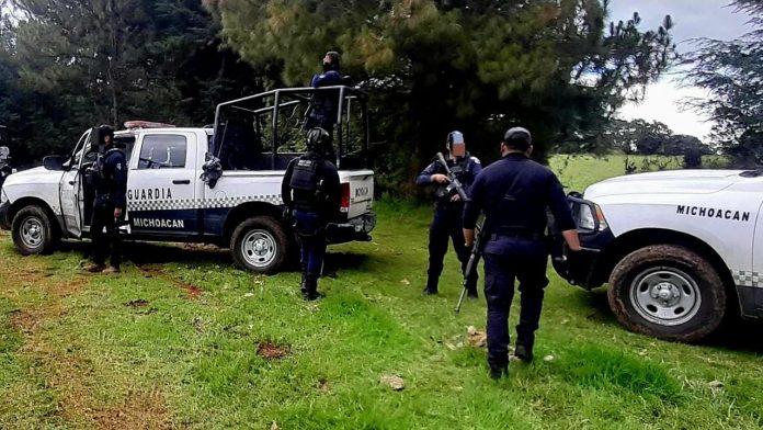 enfrentamiento-armado-policias-agresor-muerto-penjamillo-seguridad