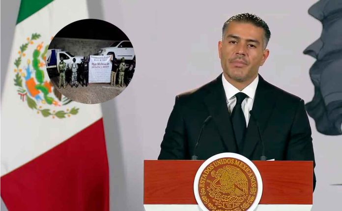 enjambre