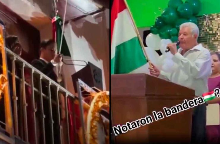 #VIDEO // Errores de alcaldes durante el Grito de Independencia se viralizan en redes sociales