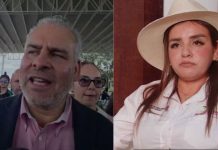 Descarta Bedolla detención de Grecia Quiroz por no entregar celulares de Carlos Manzo; “es imposible porque ella es la víctima”