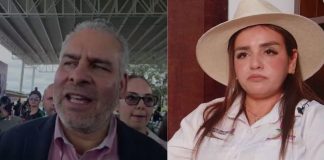 Descarta Bedolla detención de Grecia Quiroz por no entregar celulares de Carlos Manzo; “es imposible porque ella es la víctima”