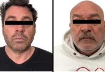 Dan prisión preventiva a dos presuntos implicados en el multihomicidio de Jonathan Meléndez