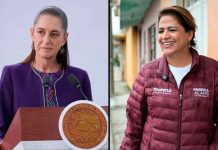 Resalta Fabiola Alanís resultados del gobierno de Claudia Sheinbaum en su segundo informe de gobierno