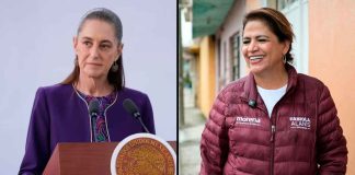 Resalta Fabiola Alanís resultados del gobierno de Claudia Sheinbaum en su segundo informe de gobierno