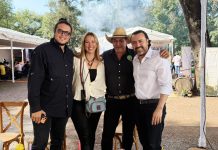 Gilberto Morelos impulsa a emprendedores y productores locales en Festival Gastronómico