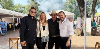 Gilberto Morelos impulsa a emprendedores y productores locales en Festival Gastronómico