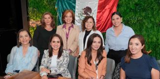 Gladyz Butanda construye puentes de diálogo con mujeres empresarias