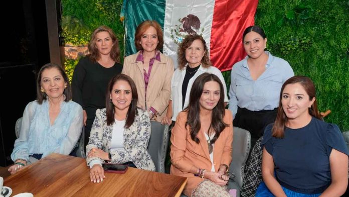 gladyz-butanda-dialogo-mujeres-empresarias-michoacan