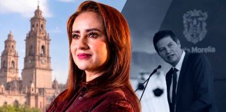Más obra para Morelia: Gladyz Butanda supera gestión de Alfonso Martínez
