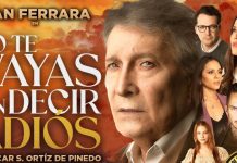 Llega a Morelia “No te vayas sin decir adiós”, una historia que confronta los secretos familiares