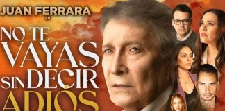 Llega a Morelia “No te vayas sin decir adiós”, una historia que confronta los secretos familiares