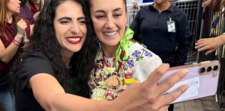 Giulianna Bugarini: Claudia Sheinbaum llega hoy a Michoacán con avances históricos