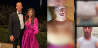 De las fotos a la demanda de divorcio: Kristi Noem ex secretaria de seguridad de EU termina 34 años de matrimonio