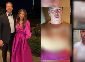 De las fotos a la demanda de divorcio: Kristi Noem ex secretaria de seguridad de EU termina 34 años de matrimonio