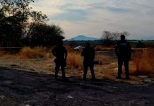Hallan a un ejecutado en brecha de Buenavista Tomatlán
