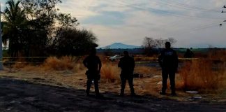 Hallan a un ejecutado en brecha de Buenavista Tomatlán