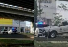 Hallan a hombre muerto cerca de la Macroplaza Estadio, en Morelia