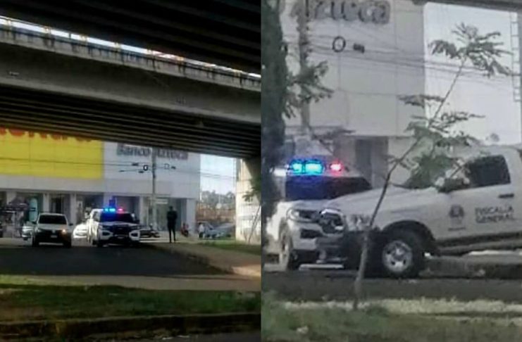 Hallan a hombre muerto cerca de la Macroplaza Estadio, en Morelia