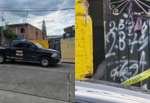 Hallan a joven mujer muerta en domicilio de la colonia La Quemada, Morelia