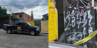 Hallan a joven mujer muerta en domicilio de la colonia La Quemada, Morelia