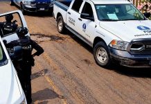 Localizan restos humanos en el Río Lerma