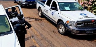 Localizan restos humanos en el Río Lerma