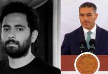 Homicida de Jonathan Mélendez tenía relación comercial con su víctima y le exigía dinero: Harfuch sobre multihomicidio en Atizapán