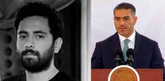 Homicida de Jonathan Mélendez tenía relación comercial con su víctima y le exigía dinero: Harfuch sobre multihomicidio en Atizapán