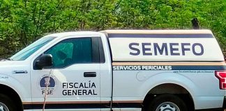 Hallan a un hombre asesinado en predio de Tepalcatepec