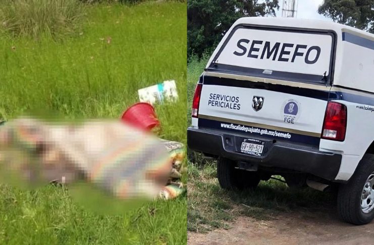 Hallan a hombre asesinado y encobijado en Tembendado, Hidalgo