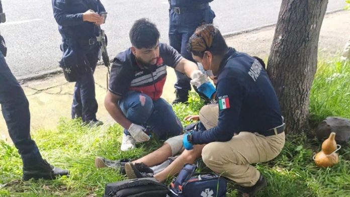 hombre-baleado-carretera-uruapan-paracho-curva-diablo