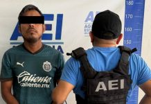 Abuelos entregan a su hijo a la policía por agredir sexualmente a su nieta en Oaxaca