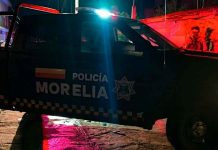 Hombre resulta herido de bala tras presunta riña en Jardines de la Aldea, Morelia