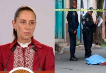 Homicidios dolosos en México bajan 53%; agosto registra el nivel más bajo desde 2015