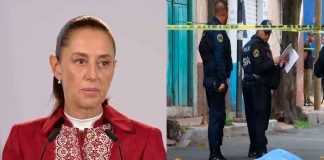 Homicidios dolosos en México bajan 53%; agosto registra el nivel más bajo desde 2015